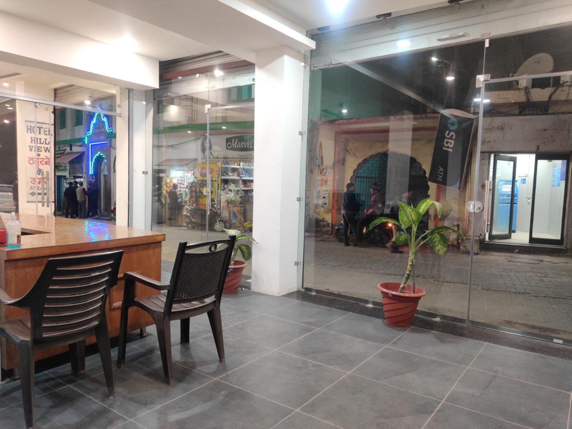 Hotel Hv Nahan Exterior photo