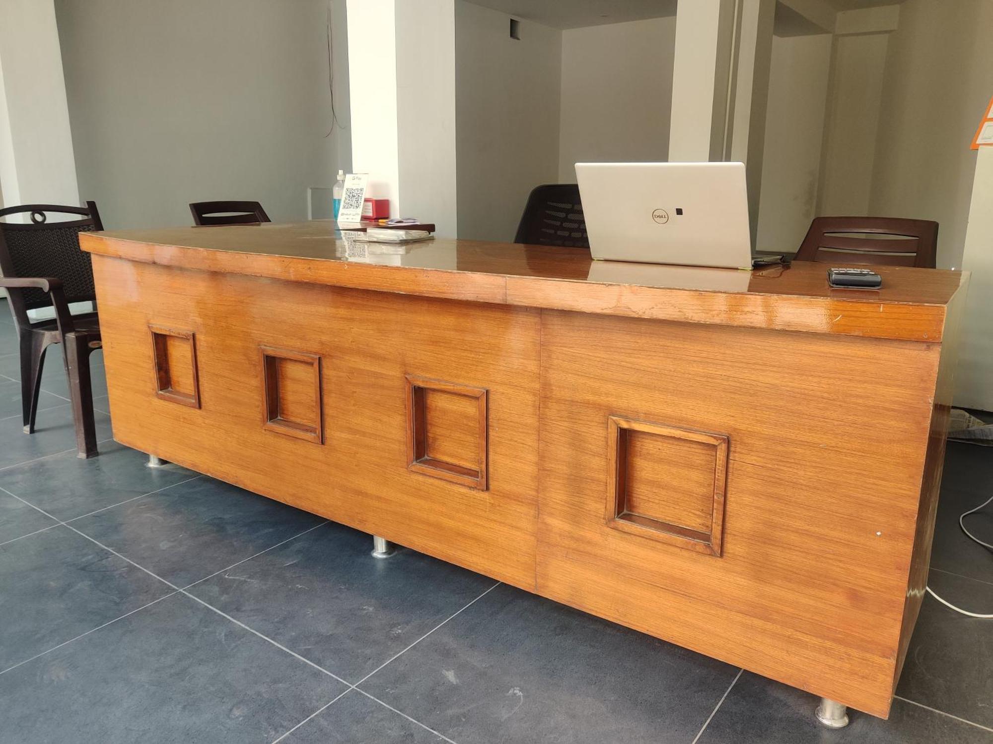 Hotel Hv Nahan Exterior photo