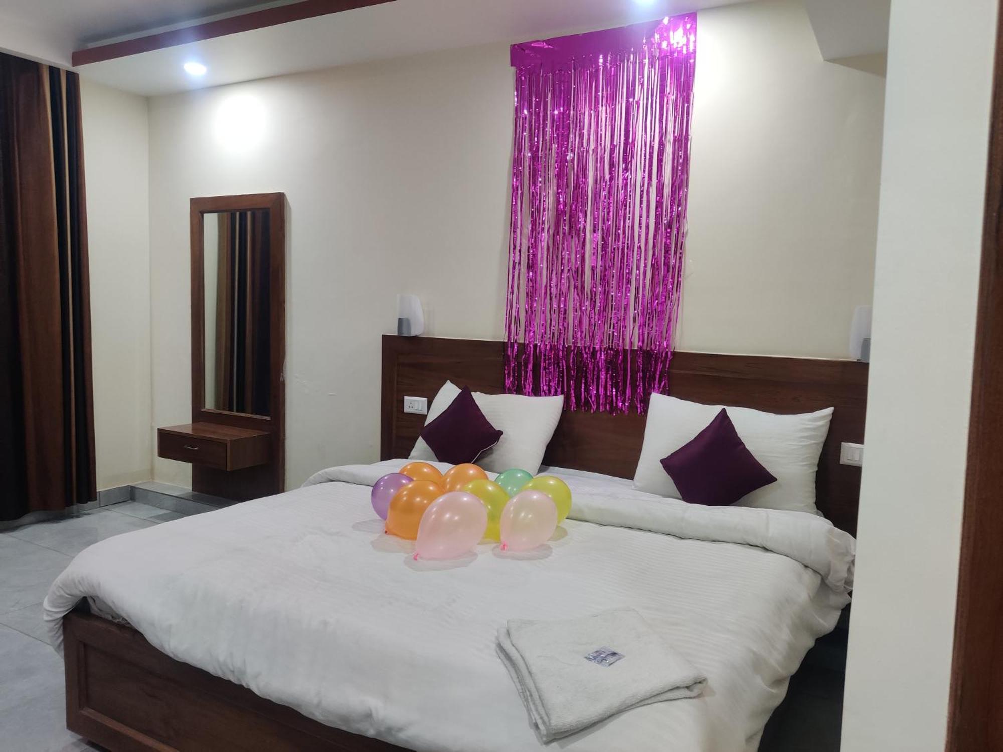 Hotel Hv Nahan Exterior photo