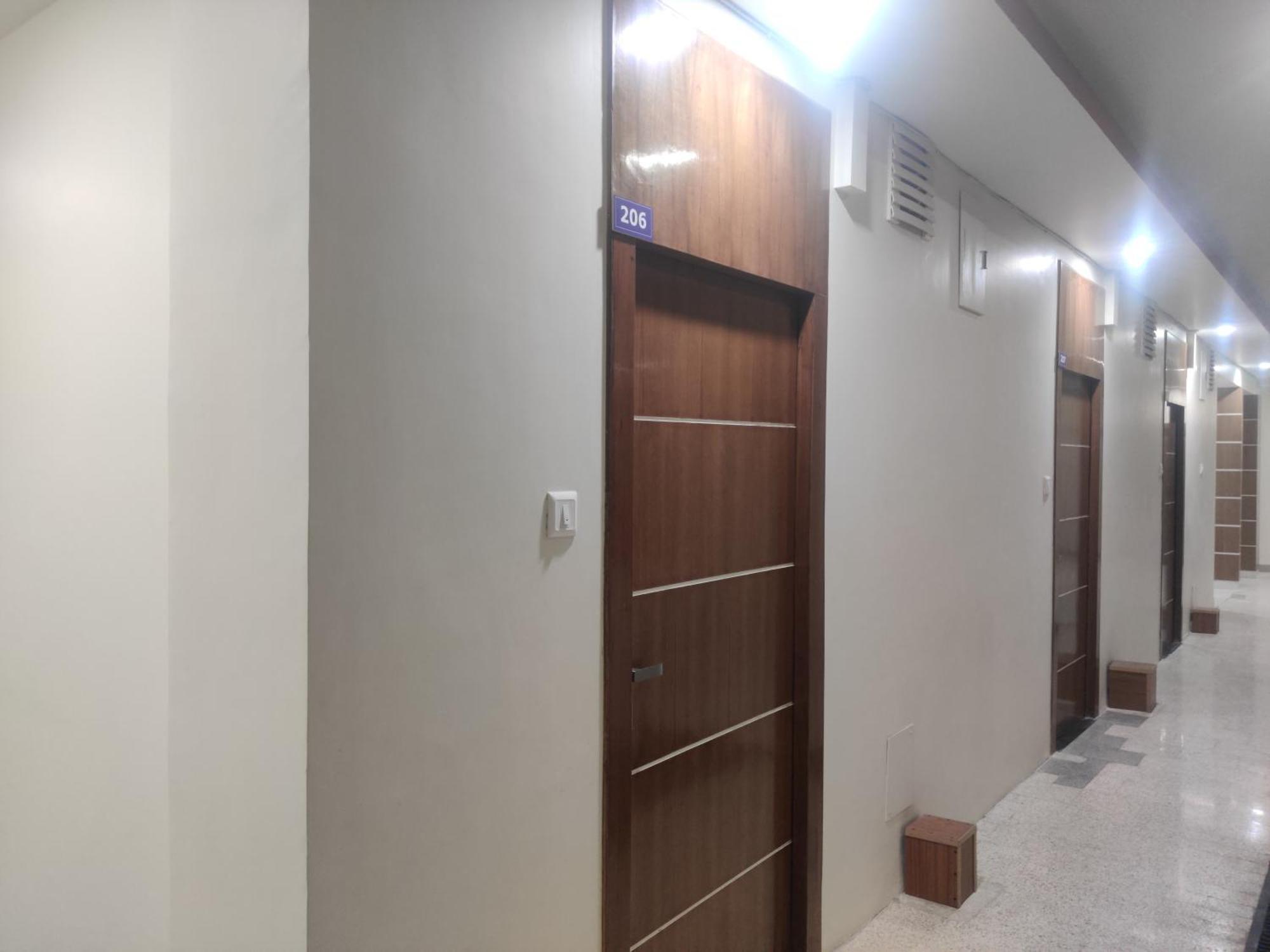 Hotel Hv Nahan Exterior photo